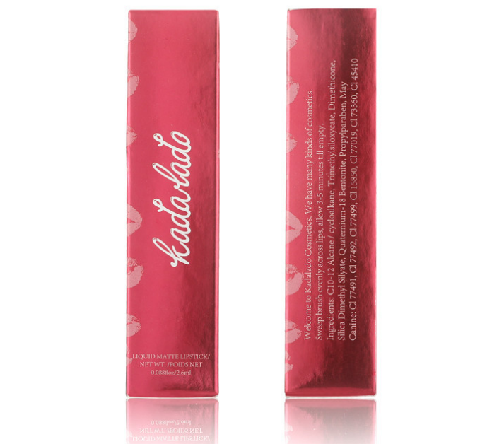Liquid Matte Lipstick Liquid Matte Lipstick
